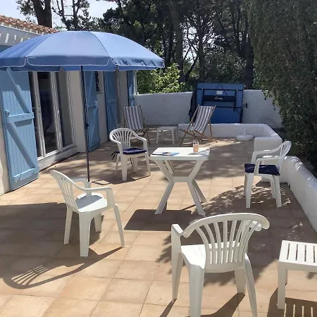 Ferienhaus Maison 4 Adultes Et 4 Enfants - 250m De La *