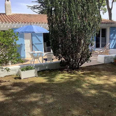 Maison 4 Adultes Et 4 Enfants - 250m De La Ferienhaus La Guérinière