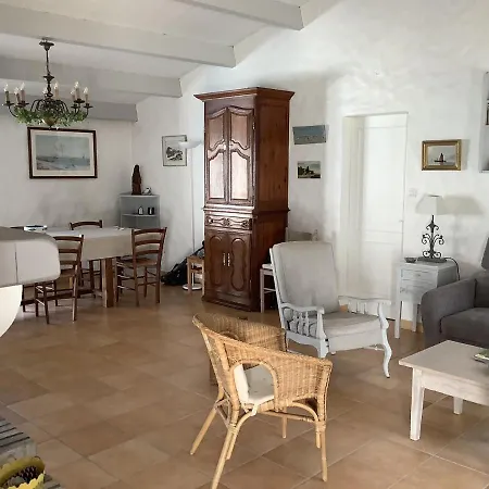 Ferienhaus Maison 4 Adultes Et 4 Enfants - 250m De La *