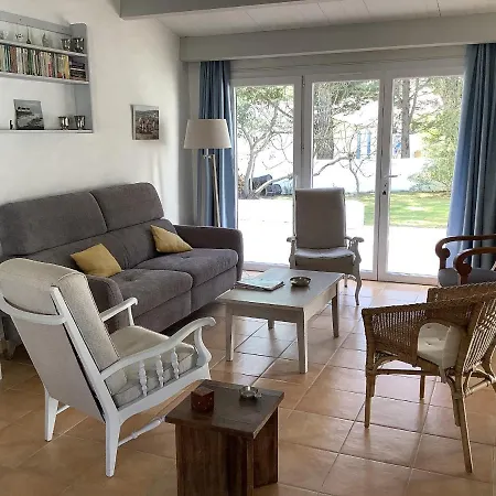 Ferienhaus Maison 4 Adultes Et 4 Enfants - 250m De La
