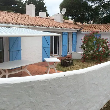 Maison 4 Adultes Et 4 Enfants - 250m De La * La Guérinière