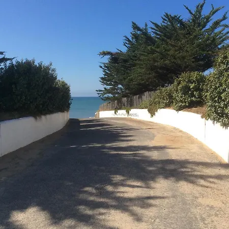 Maison 4 Adultes Et 4 Enfants - 250m De La