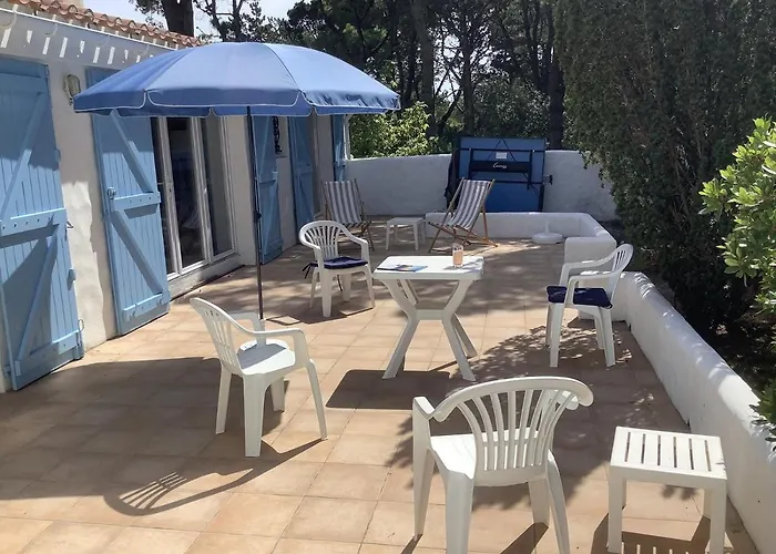 بيت للعطل Maison 4 Adultes Et 4 Enfants - 250m De La *