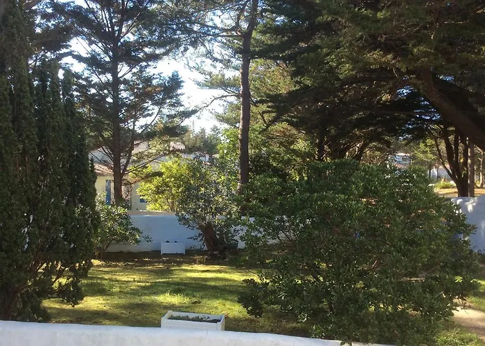 Maison 4 Adultes Et 4 Enfants - 250m De La * La Guérinière