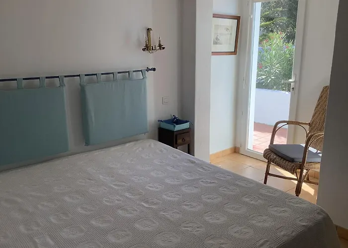 Maison 4 Adultes Et 4 Enfants - 250m De La بيت للعطل