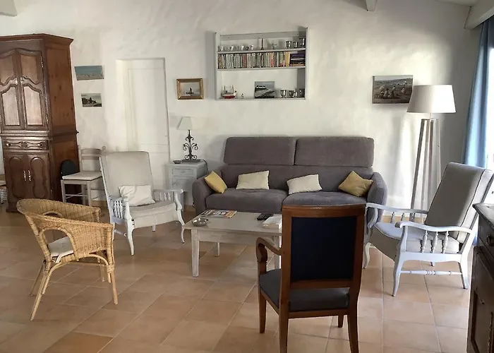 Maison 4 Adultes Et 4 Enfants - 250m De La