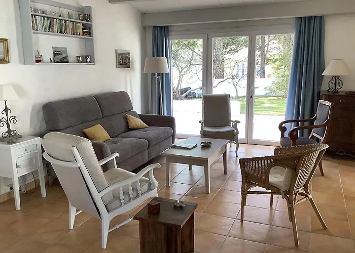 بيت للعطل Maison 4 Adultes Et 4 Enfants - 250m De La