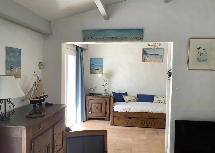 بيت للعطل Maison 4 Adultes Et 4 Enfants - 250m De La *