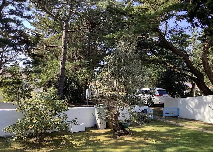 Maison 4 Adultes Et 4 Enfants - 250m De La بيت للعطل *