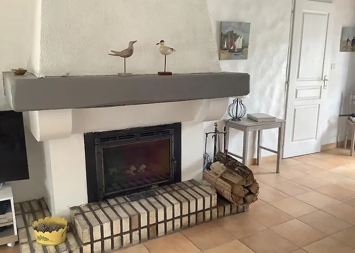 Maison 4 Adultes Et 4 Enfants - 250m De La